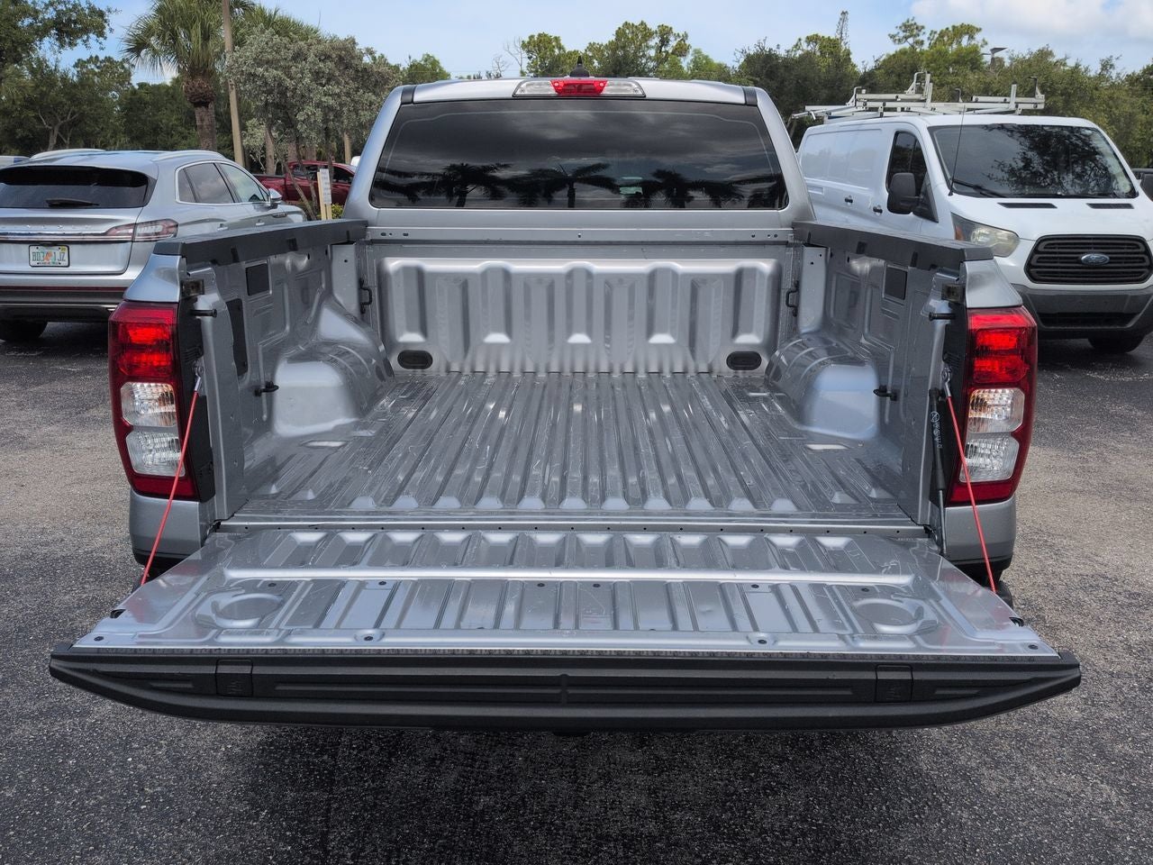 2024 Ford Ranger XL