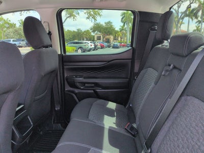 2024 Ford Ranger XL