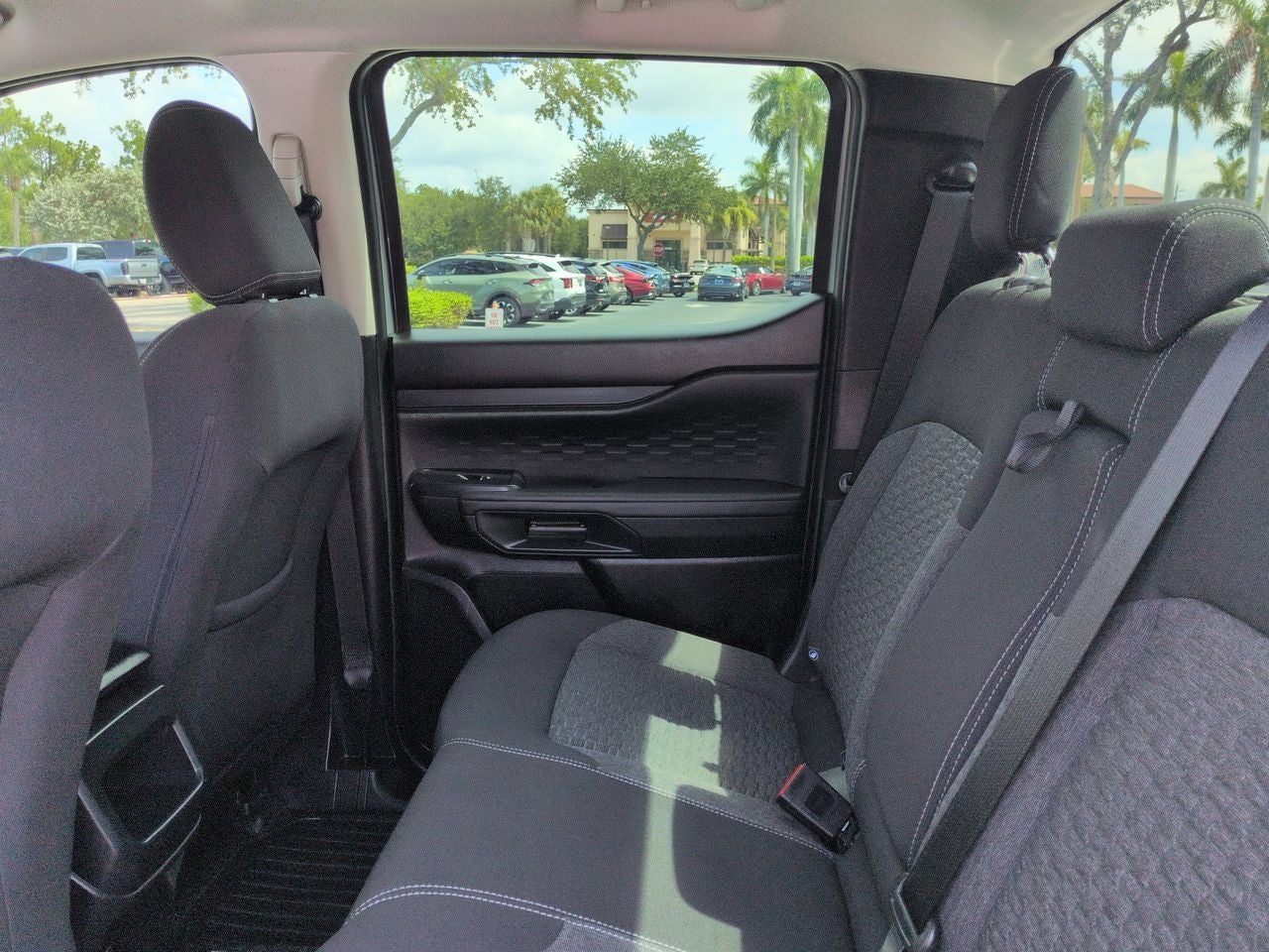 2024 Ford Ranger XL