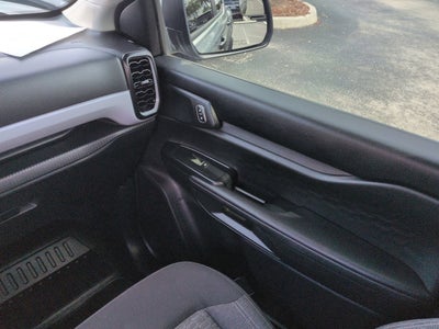 2024 Ford Ranger XL