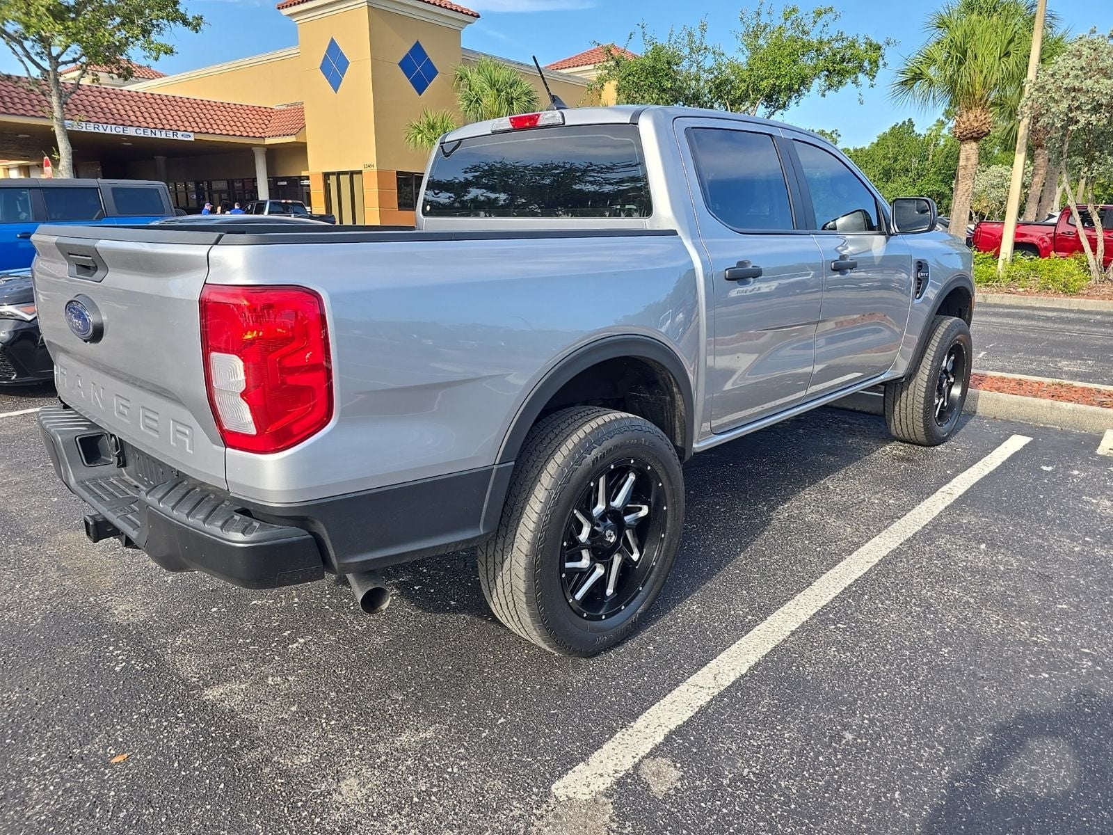 2024 Ford Ranger XL