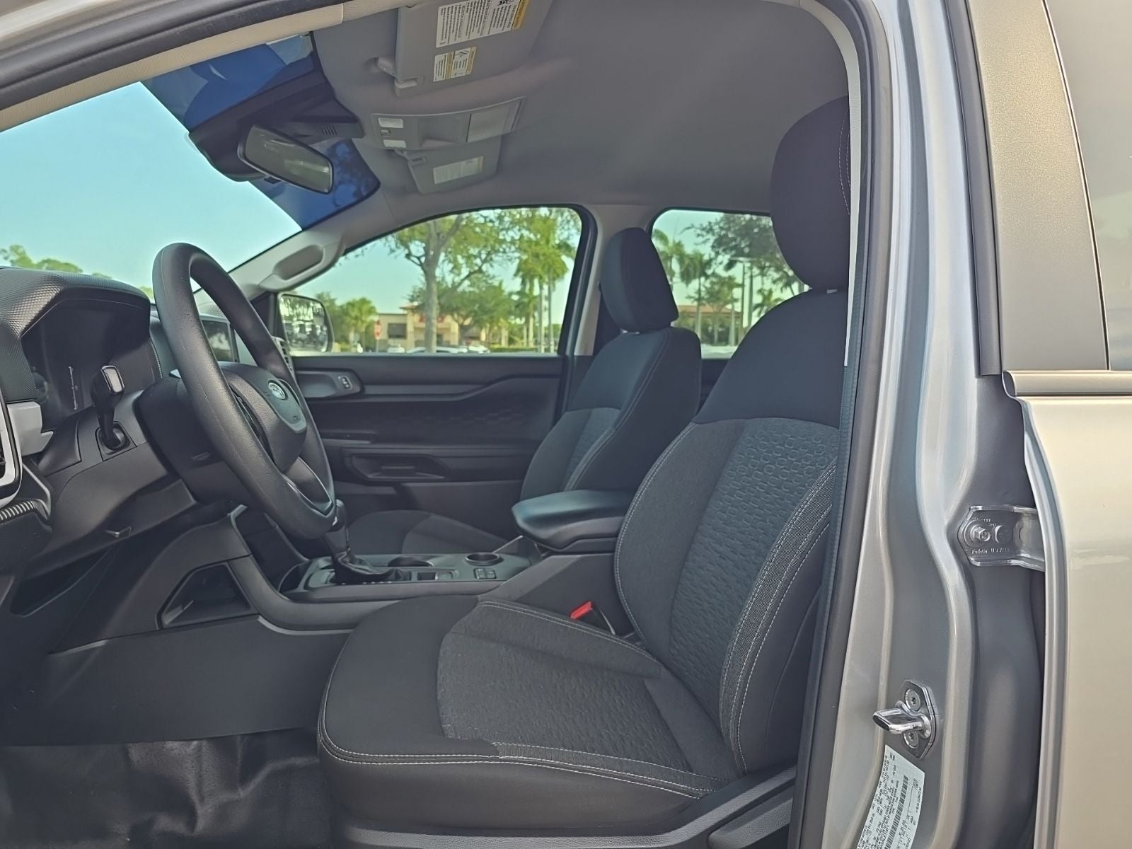 2024 Ford Ranger XL