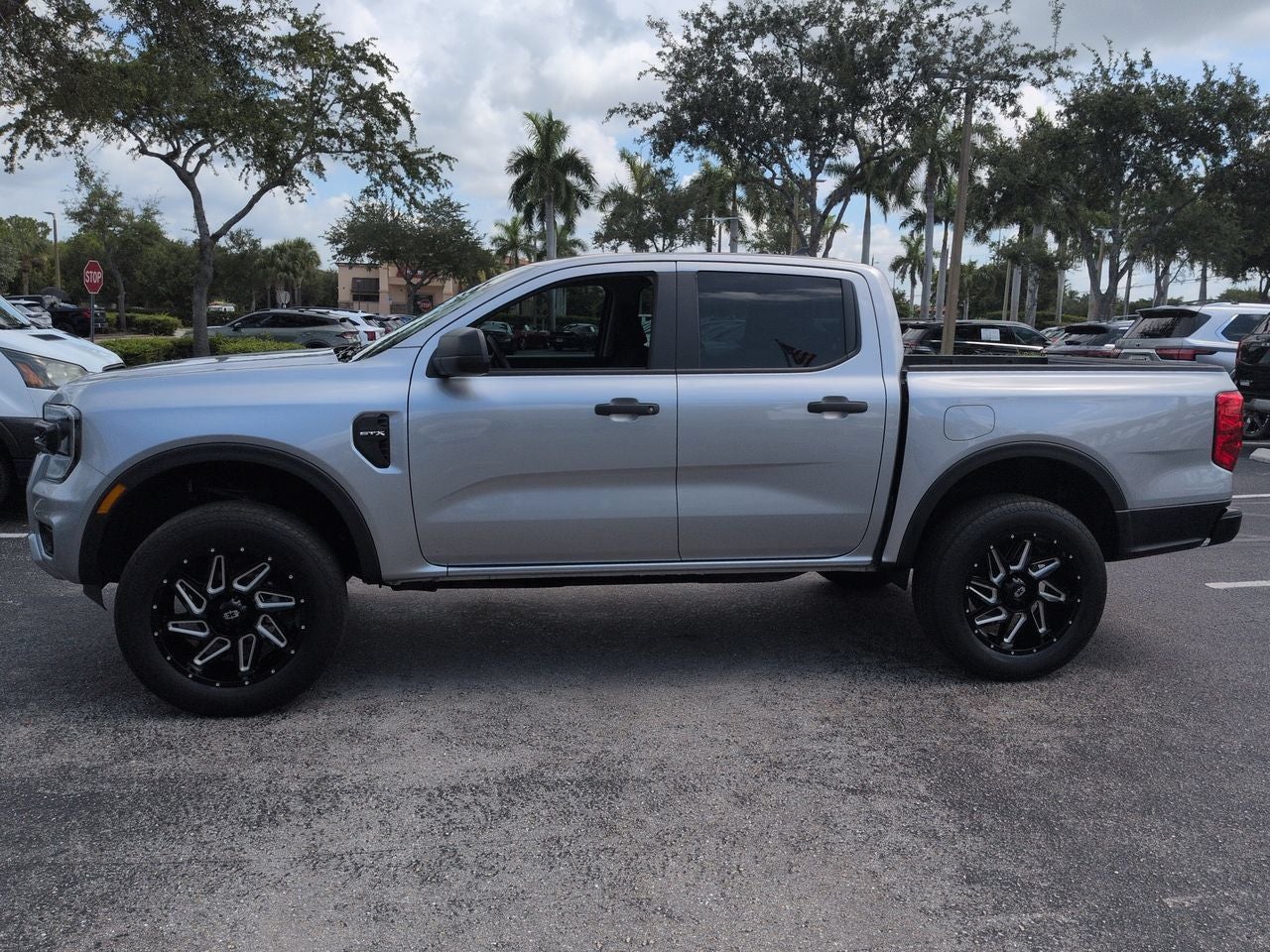 2024 Ford Ranger XL
