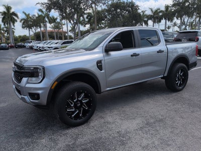 2024 Ford Ranger XL