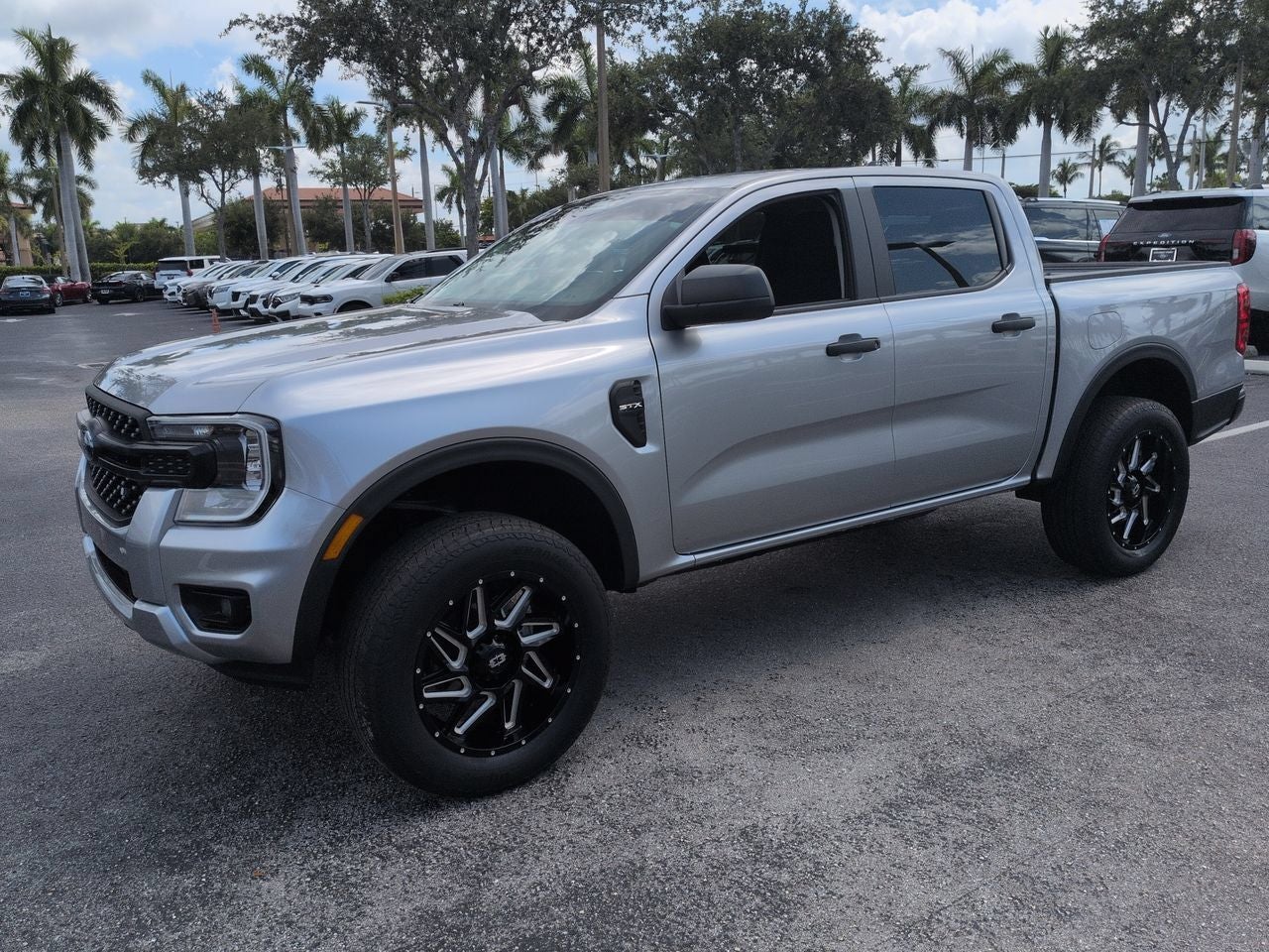 2024 Ford Ranger XL