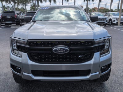 2024 Ford Ranger XL