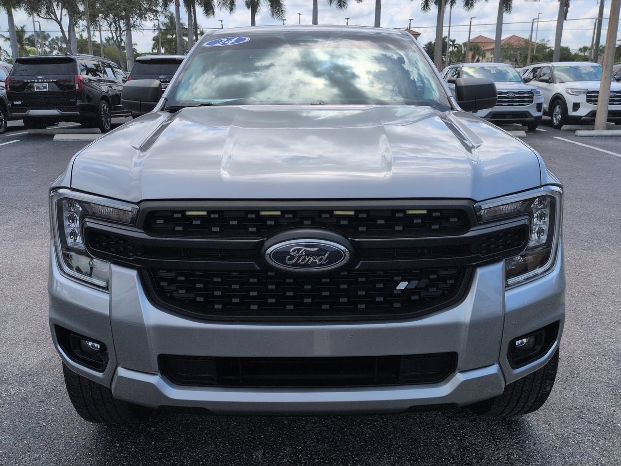 2024 Ford Ranger XL