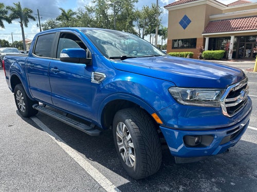 2019 Ford Ranger Lariat