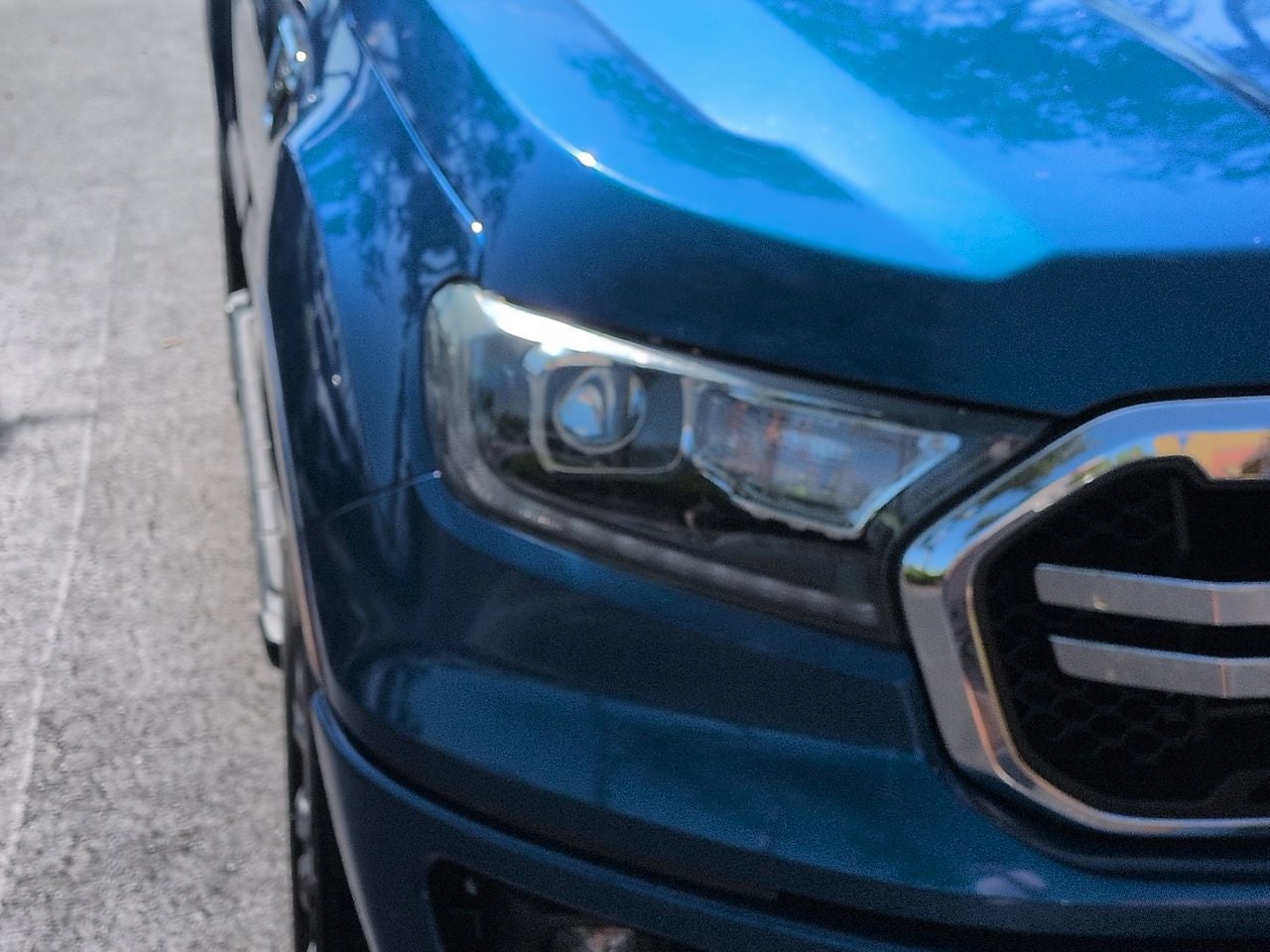 2019 Ford Ranger Lariat