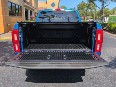 2019 Ford Ranger Lariat