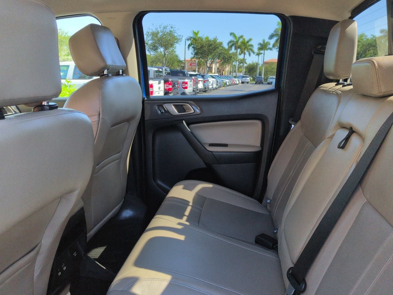 2019 Ford Ranger Lariat