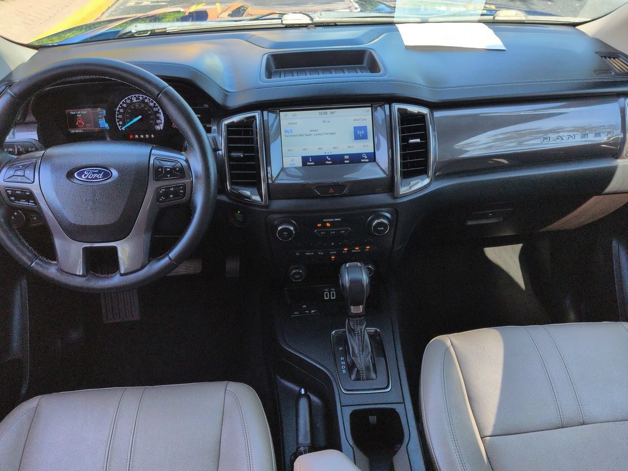 2019 Ford Ranger Lariat