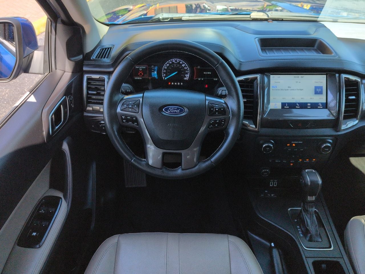 2019 Ford Ranger Lariat