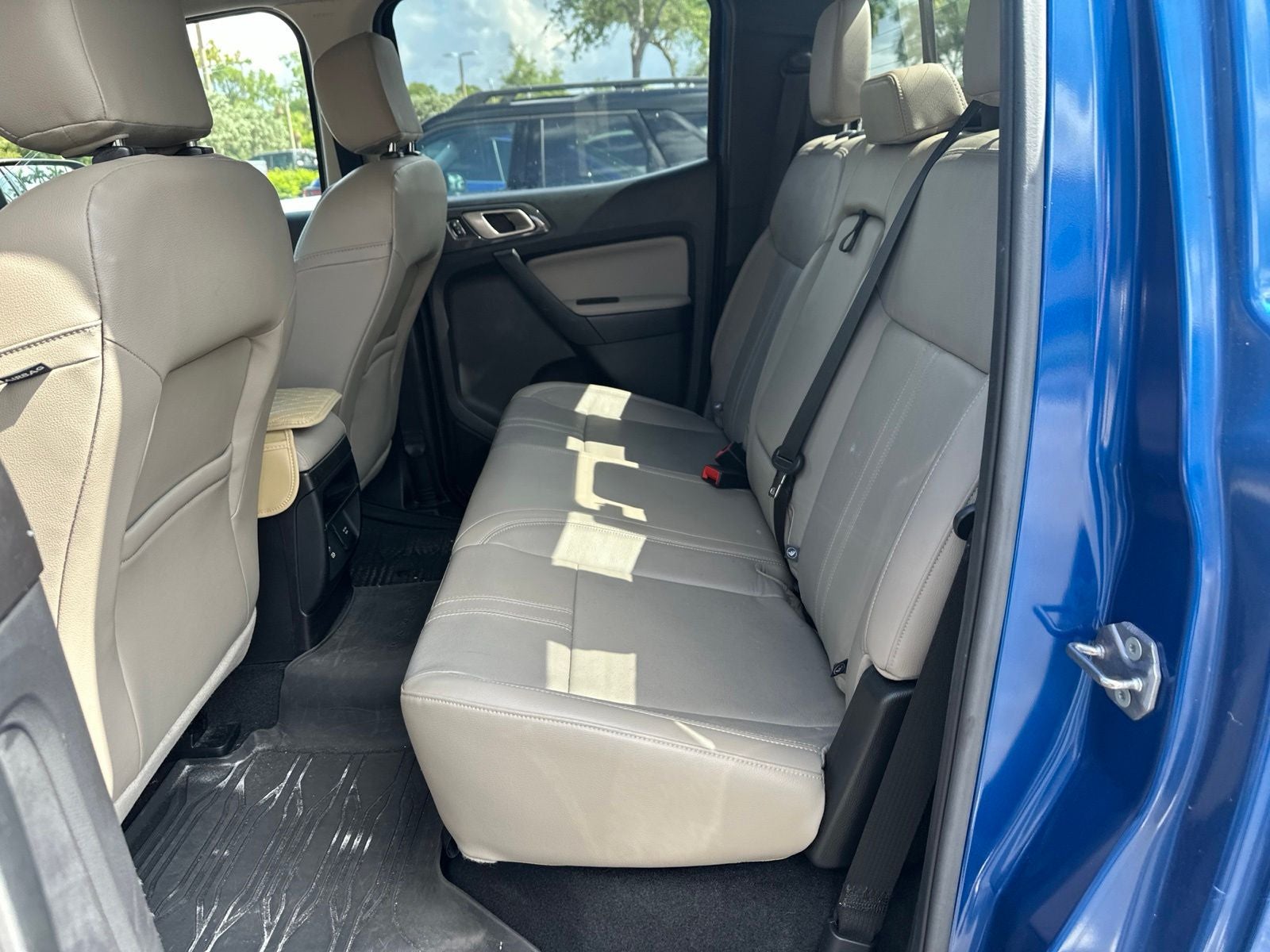 2019 Ford Ranger Lariat