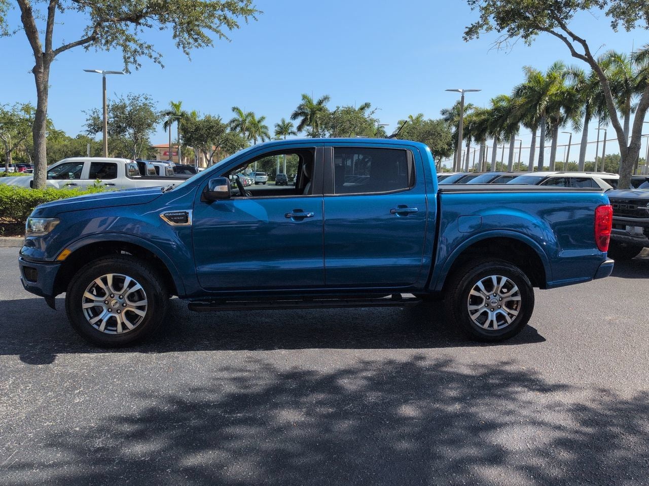2019 Ford Ranger Lariat