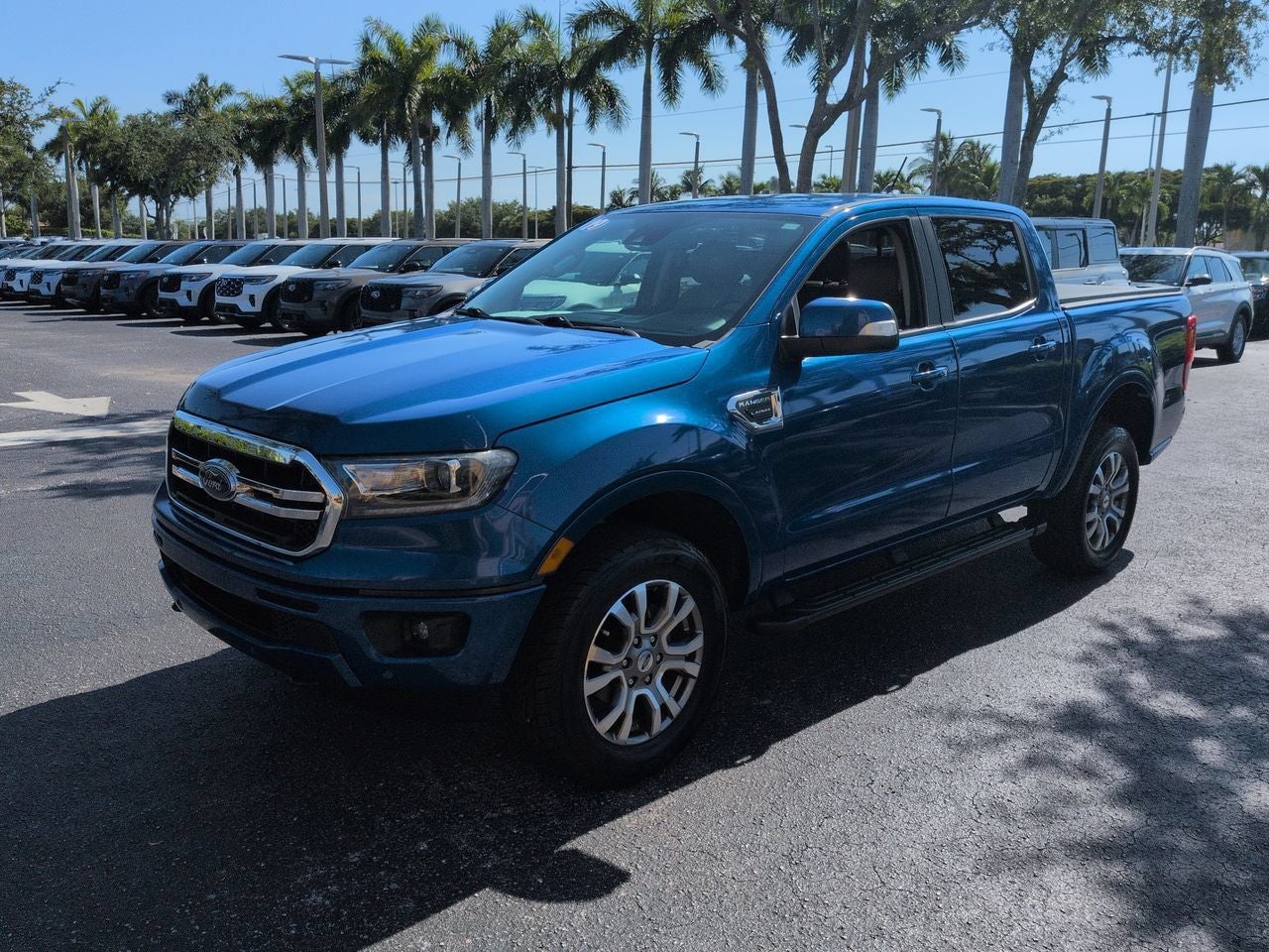 2019 Ford Ranger Lariat