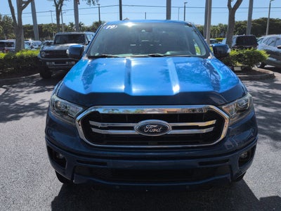 2019 Ford Ranger Lariat