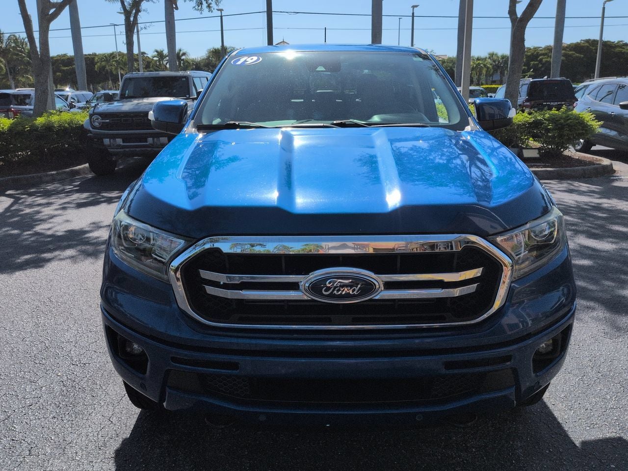2019 Ford Ranger Lariat