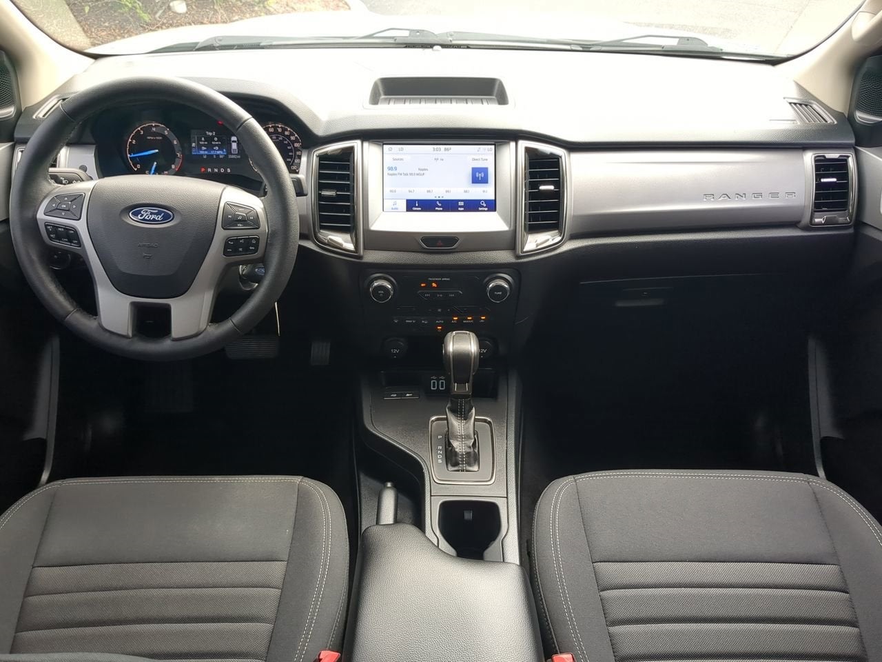 2022 Ford Ranger XLT