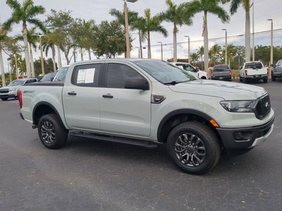 2022 Ford Ranger XLT