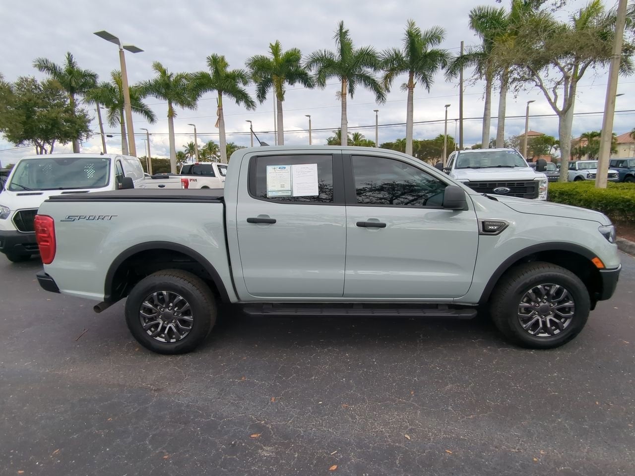 2022 Ford Ranger XLT