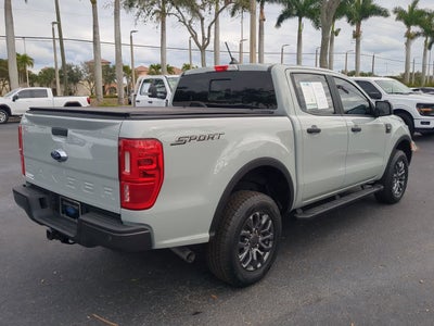 2022 Ford Ranger XLT