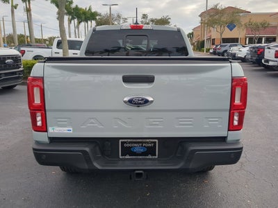 2022 Ford Ranger XLT