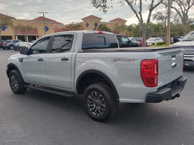 2022 Ford Ranger XLT