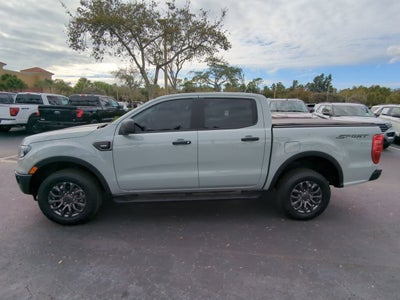 2022 Ford Ranger XLT
