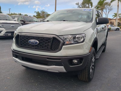2022 Ford Ranger XLT