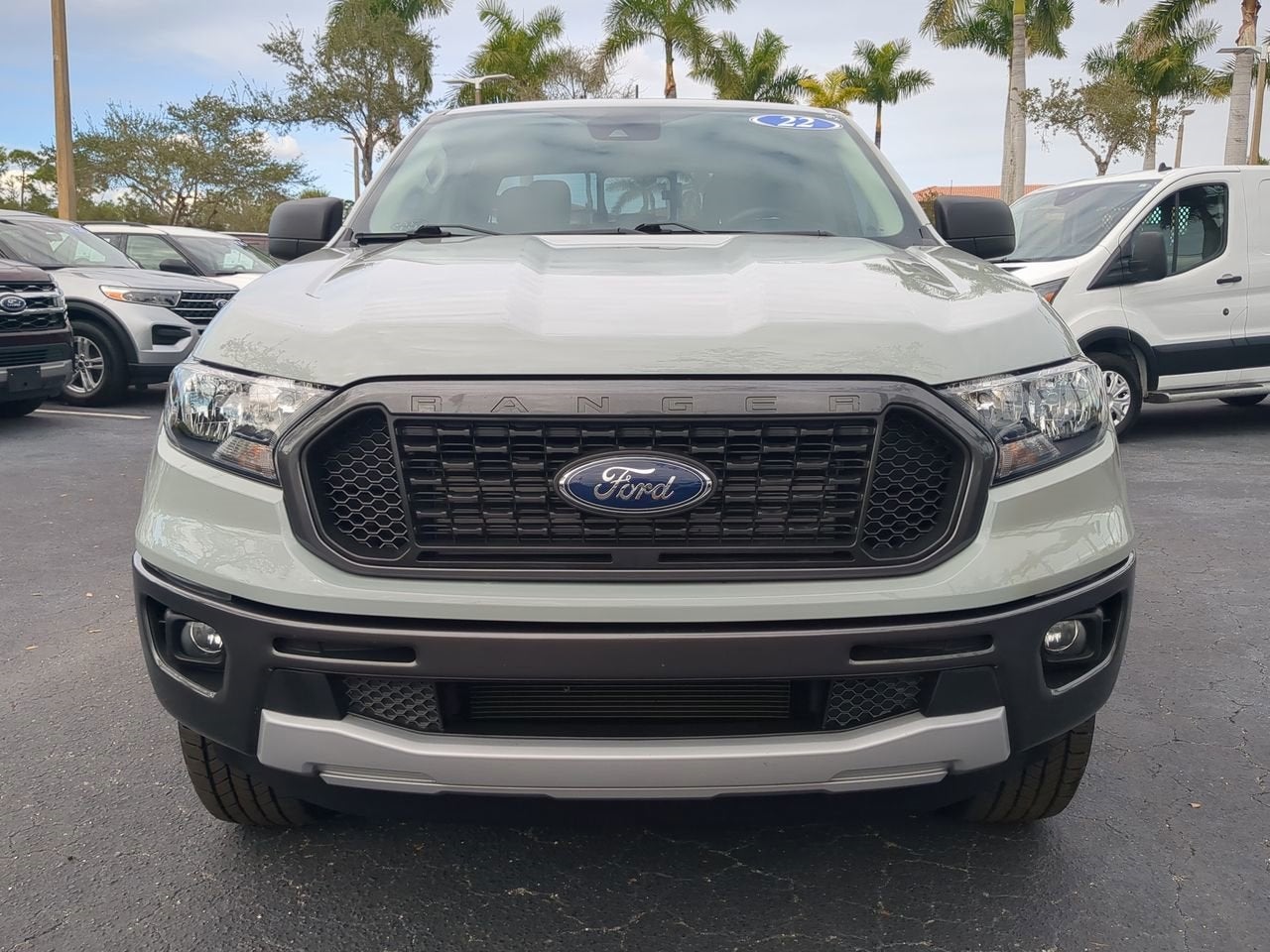 2022 Ford Ranger XLT