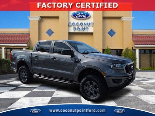2022 Ford Ranger XLT