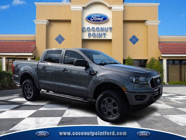 2022 Ford Ranger XLT