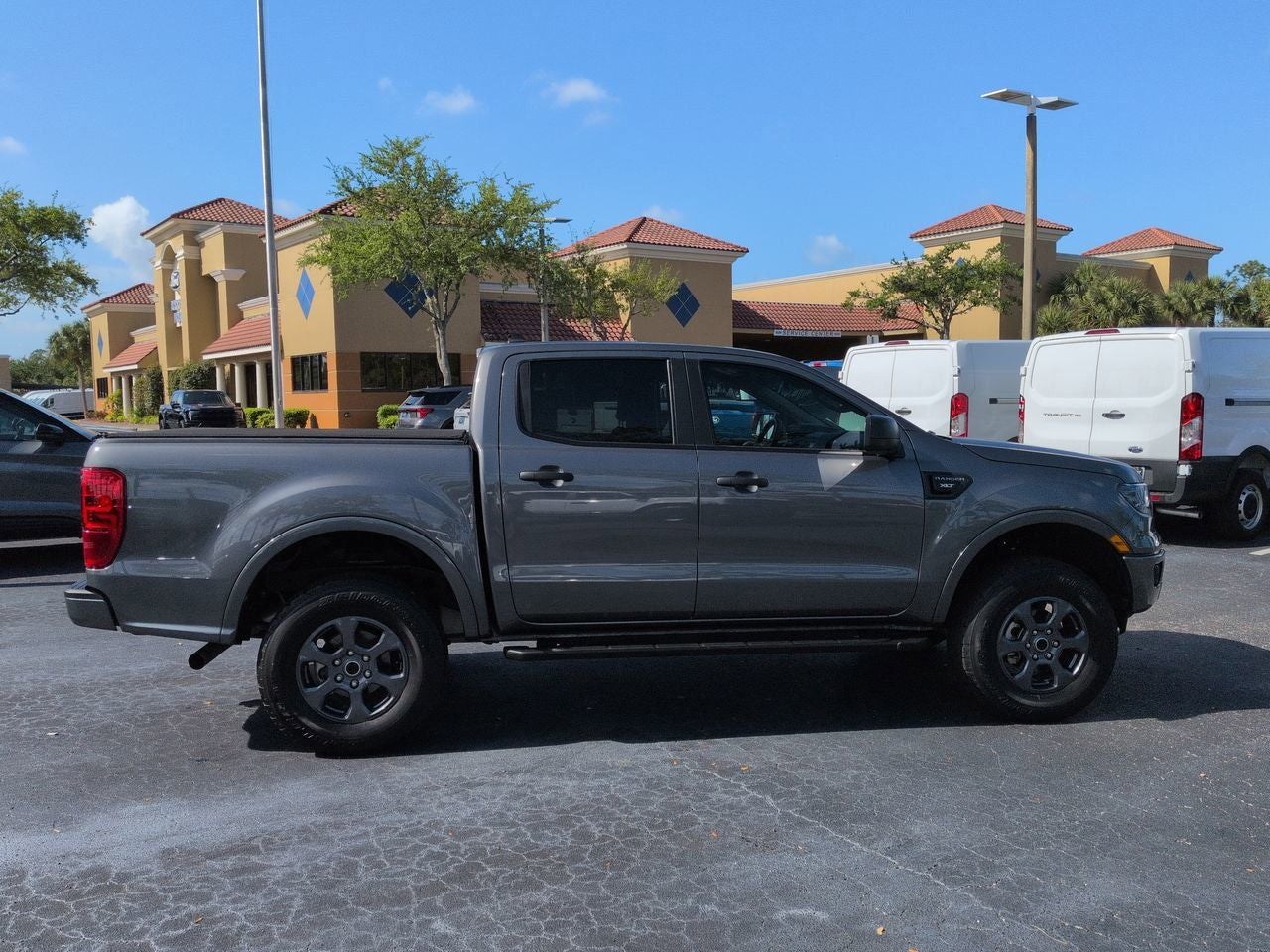 2022 Ford Ranger XLT