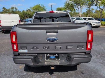 2022 Ford Ranger XLT