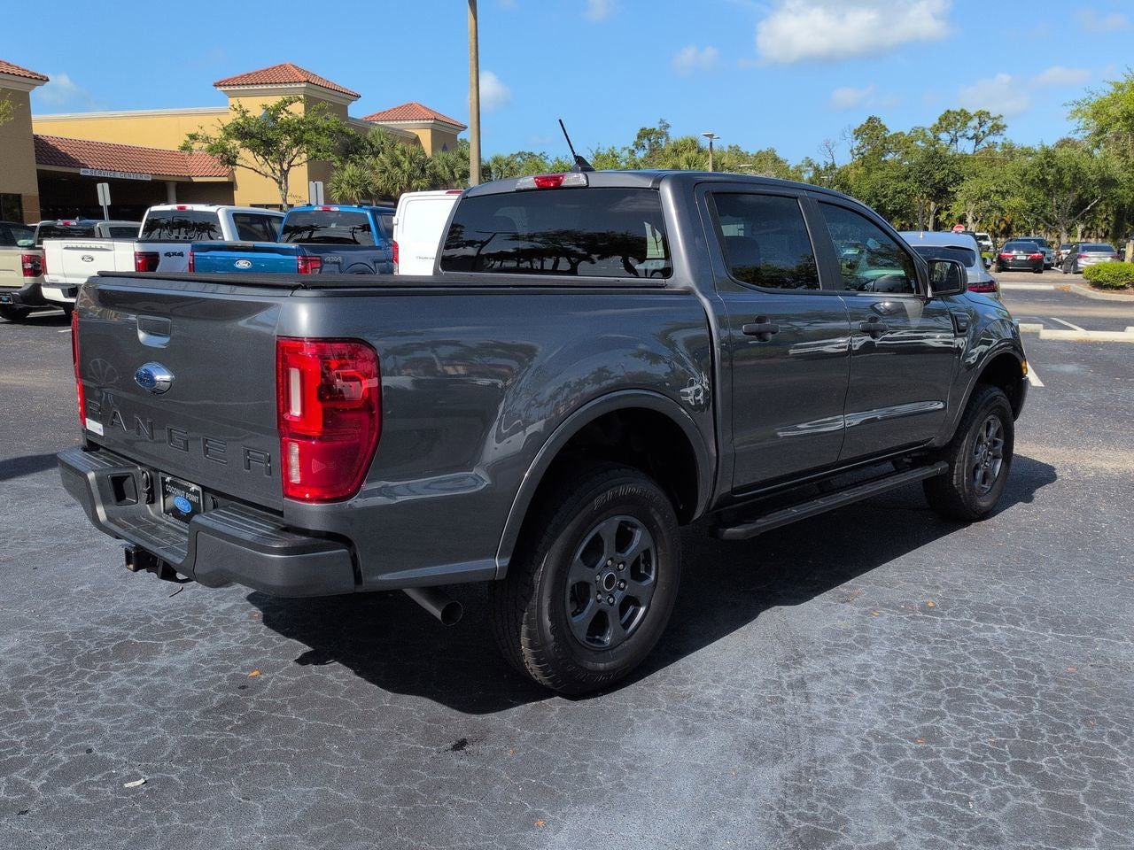 2022 Ford Ranger XLT
