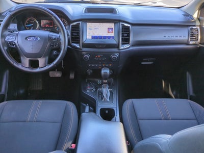 2022 Ford Ranger XLT