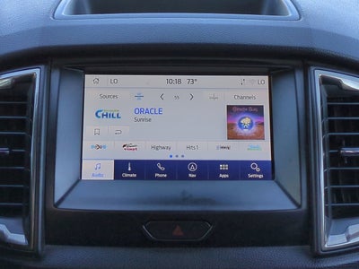 2022 Ford Ranger XLT