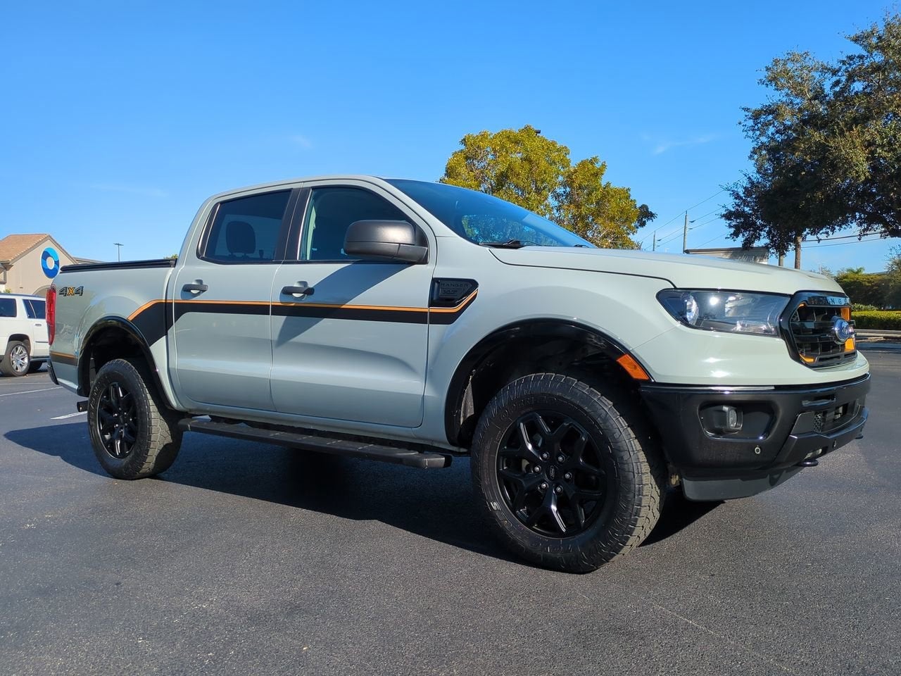 2022 Ford Ranger XLT