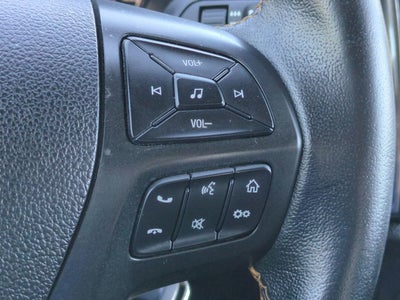 2022 Ford Ranger XLT