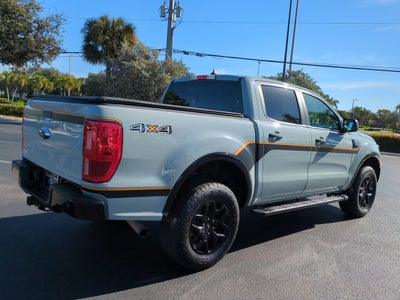 2022 Ford Ranger XLT
