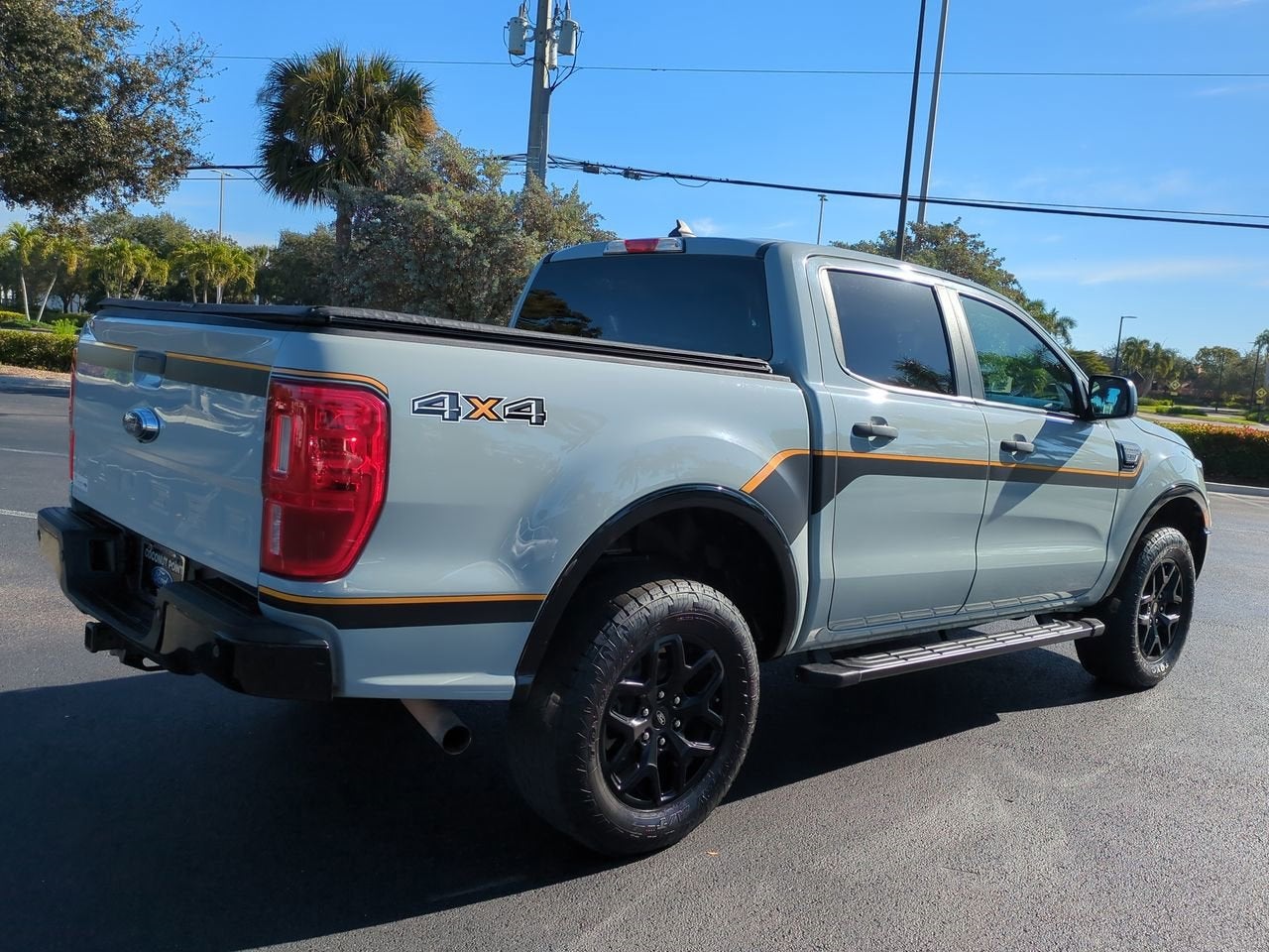2022 Ford Ranger XLT