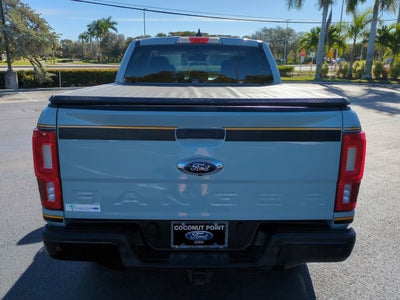 2022 Ford Ranger XLT