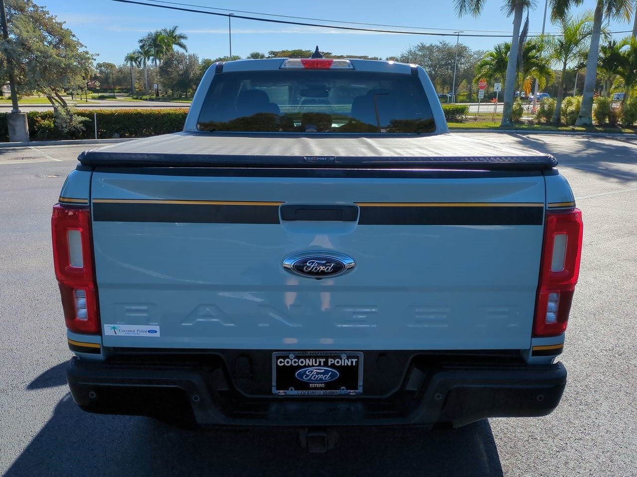 2022 Ford Ranger XLT