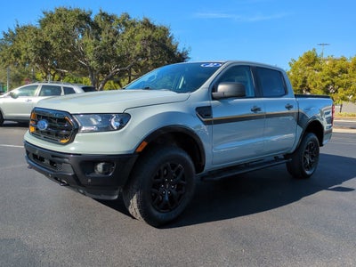 2022 Ford Ranger XLT