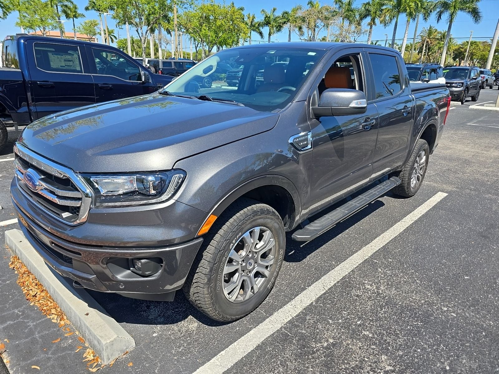 2019 Ford Ranger Lariat