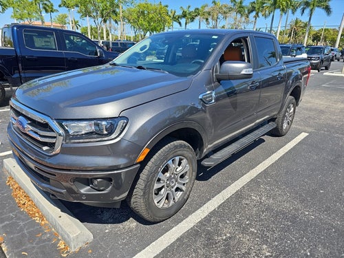 2019 Ford Ranger Lariat