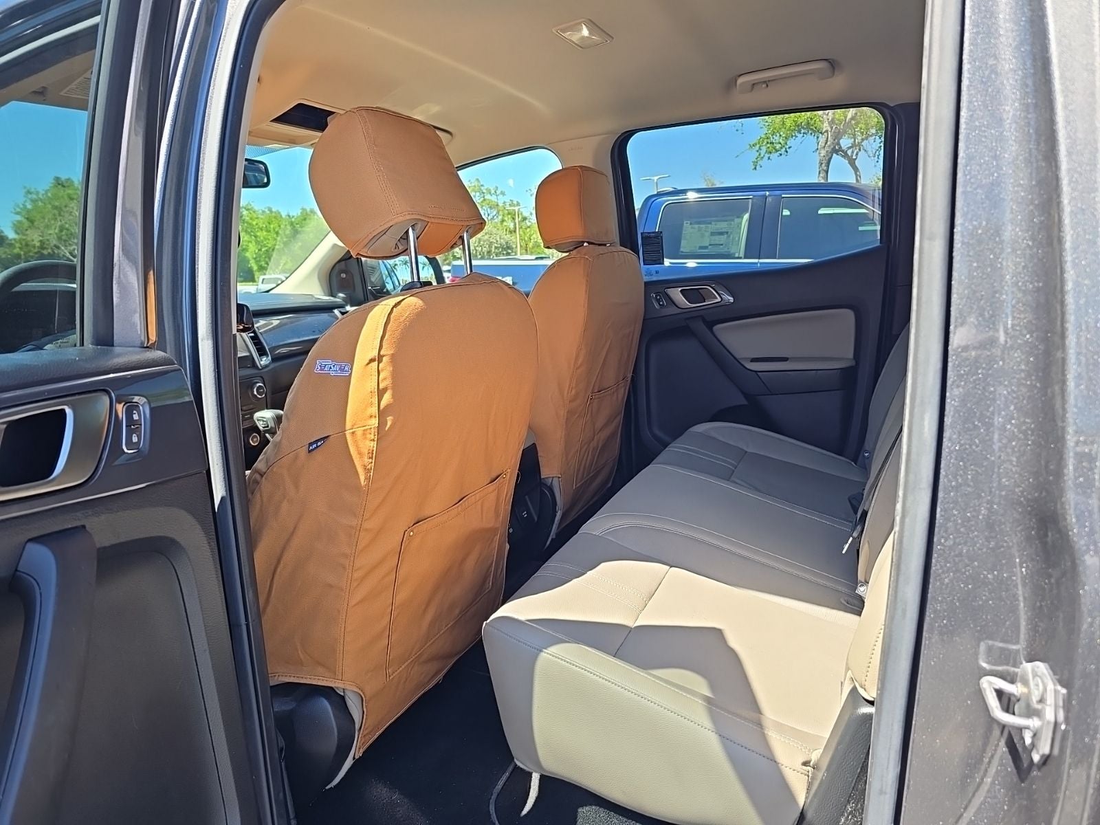 2019 Ford Ranger Lariat