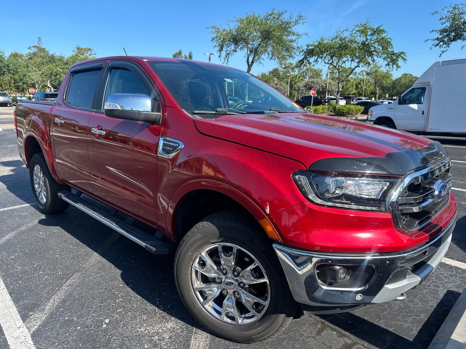 2020 Ford Ranger Lariat