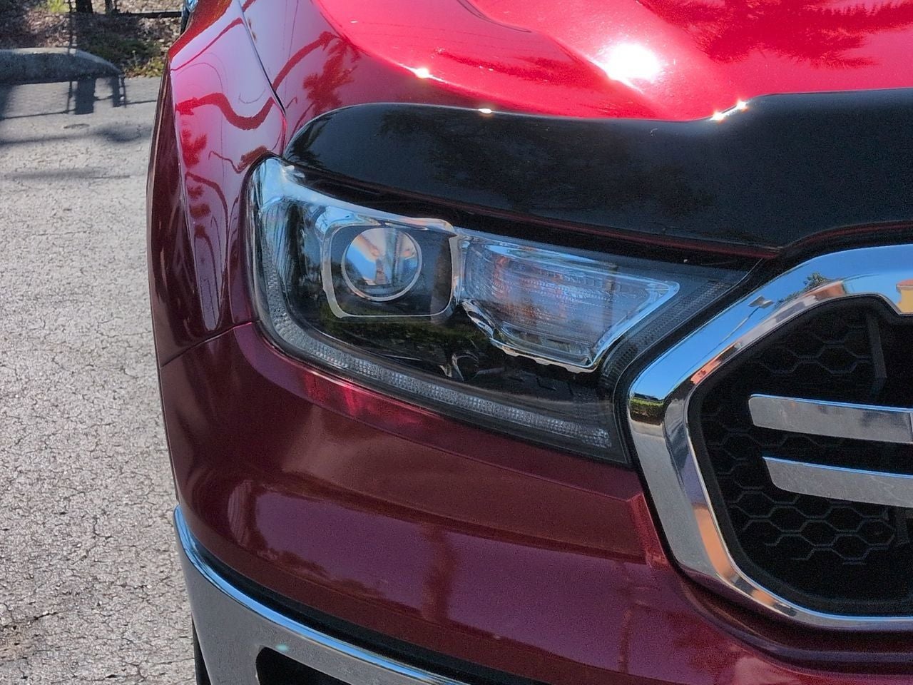 2020 Ford Ranger Lariat